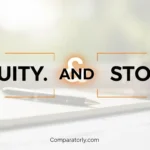 Equity and Stock