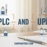 HPLC and UPLC