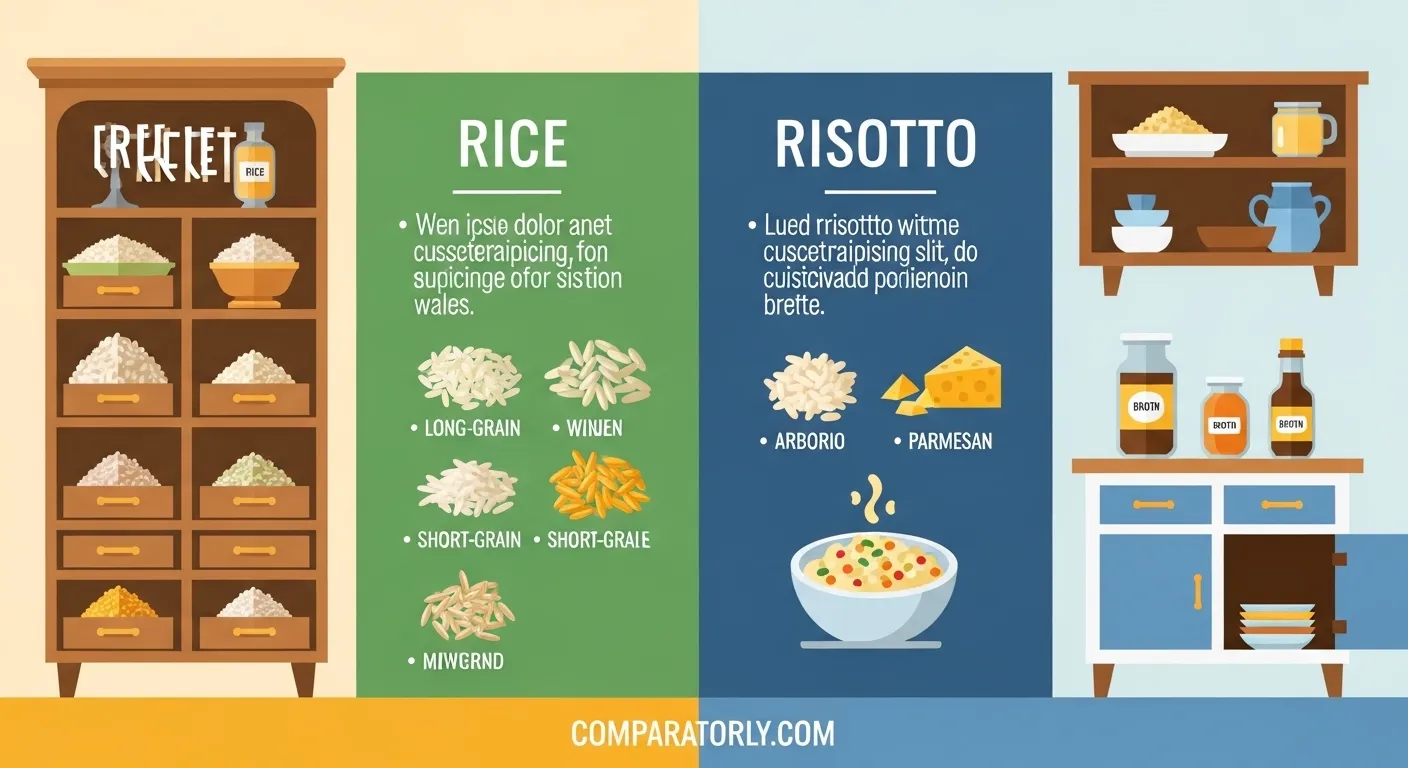 Rice and Risotto