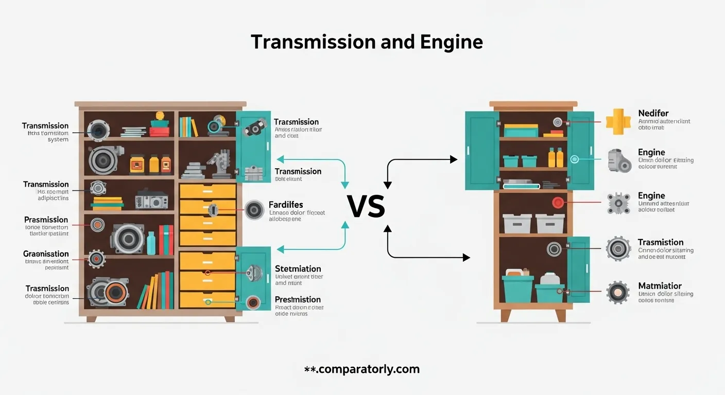 transmission-and-engine