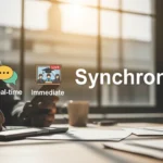 Synchronous and Asynchronous